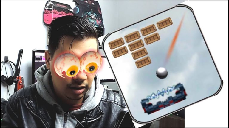 Arkanoid MIX
