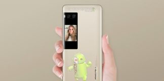 Meizu Pro 7/Plus: A Tela Traseira Deve Encantar os Usuários