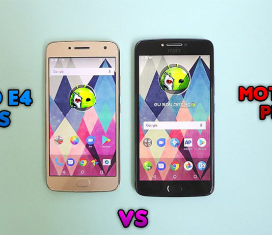 Moto E4 Plus vs Moto G5 Plus: O Vencedor tem uma Grande Falha