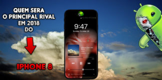 Qual Smartphone Android é o Melhor Rival para o iPhone 8?