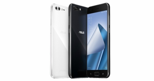 ASUS anuncia a série ZenFone 4 Selfie