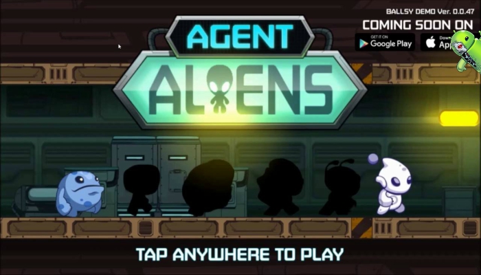 Agent Aliens