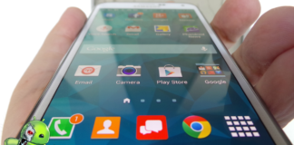 Atualização da TouchWiz permite fazer gestos para descer a barra de notificação Atualização da TouchWiz permite fazer gestos para descer a barra de notificação