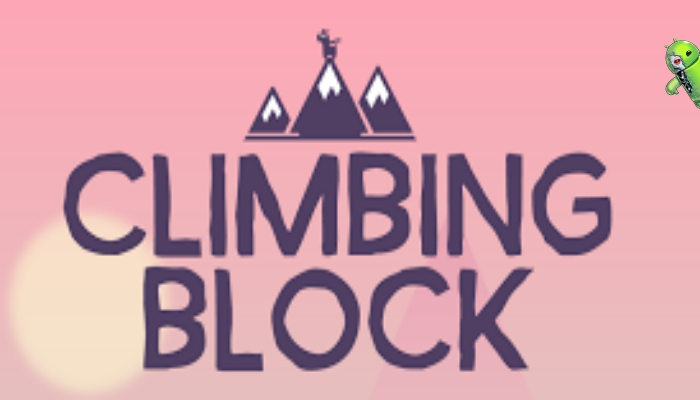 Climbing Block - Let's up