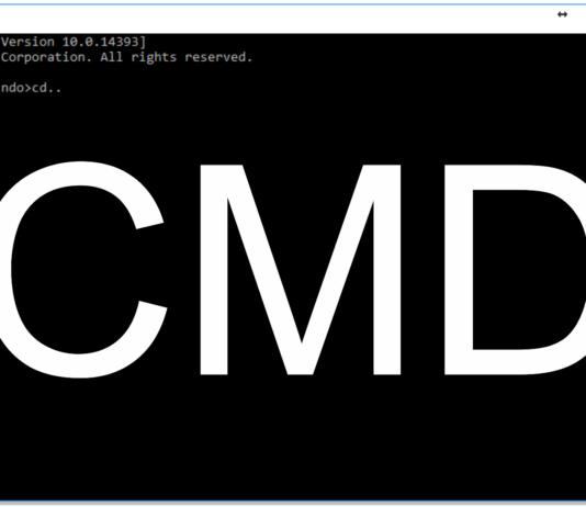 Como navegar em pastas pelo CMD Como navegar em pastas pelo CMD