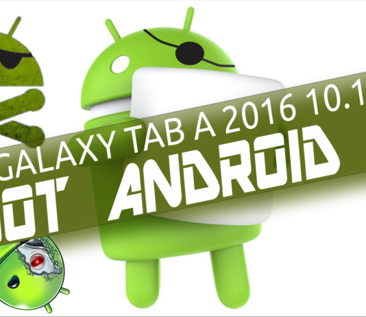 Galaxy Tab A 2016 Como fazer Root Android 6.0 Marshmallow – Conserta Eu Sou Android #4 Galaxy Tab A 2016 Como fazer Root Android 6