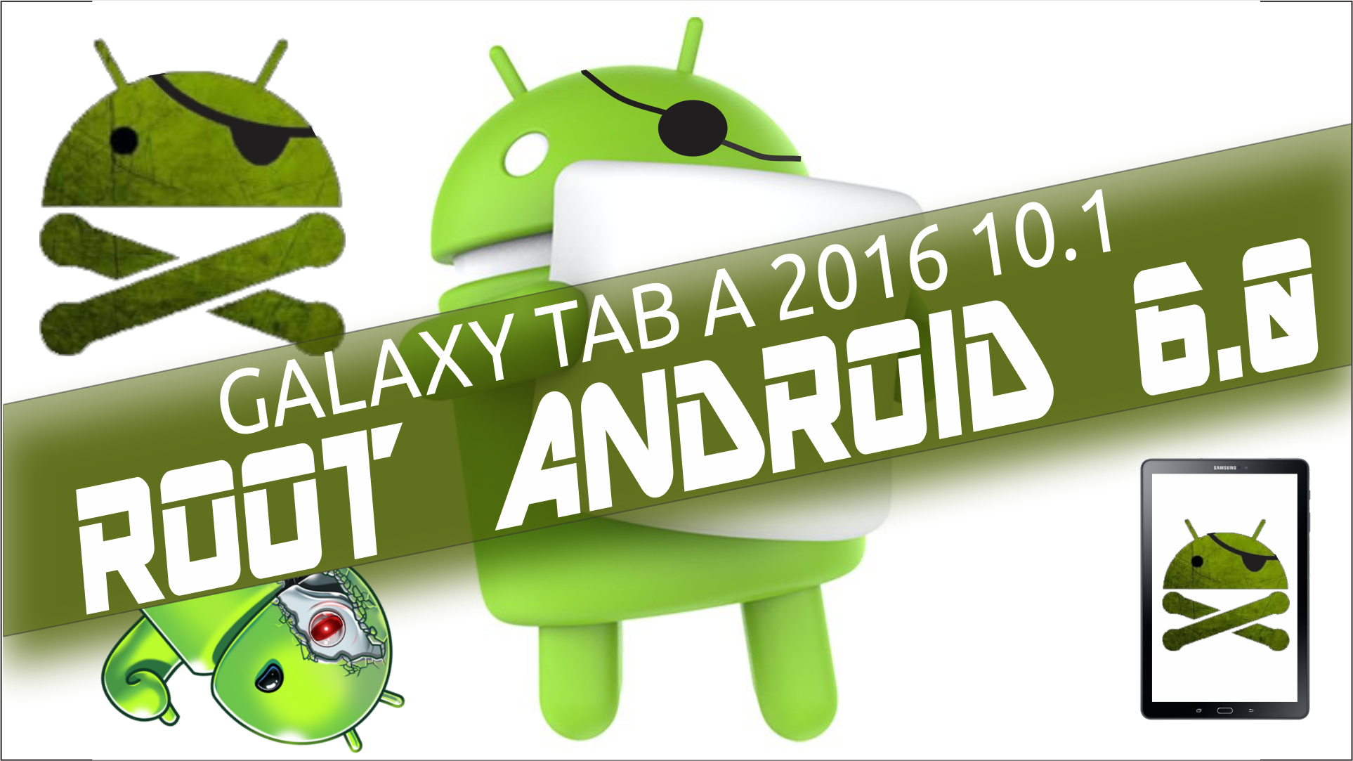 tab a 2016 android 9