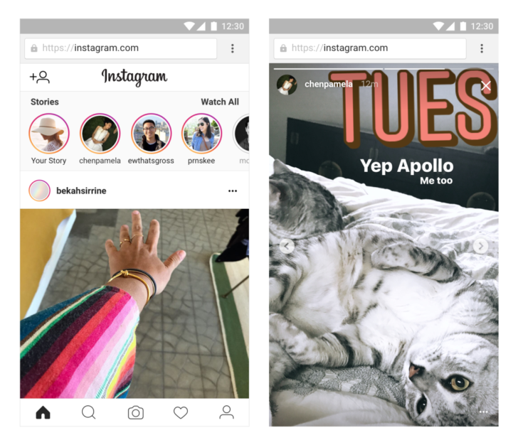 Instagram diz que mais de 250 milhões de pessoas usam Snapchat todos os dias,mais do que os 200 milhões que foram relatados em março