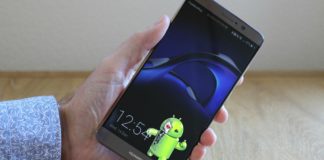 Obtenha uma Primeira Impressão Para o Huawei Mate 10