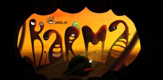 Karma. Incarnation 1. é um jogo muito louco