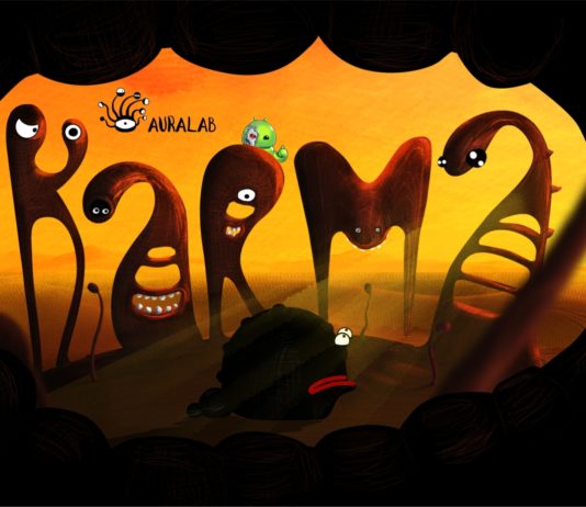 Karma. Incarnation 1. é um jogo muito louco