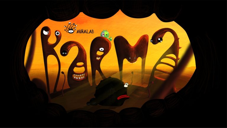 Karma. Incarnation 1. é um jogo muito louco