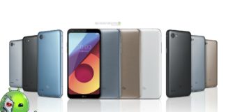 LG Q6 é Oficial: O Mini G6 Possui Tela Full Vision e SnapDragon 435