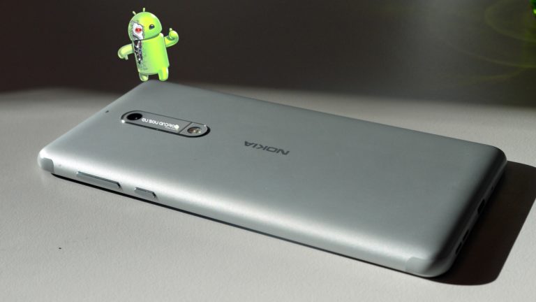 Analise Nokia 5: Um Elegante Smartphone e só