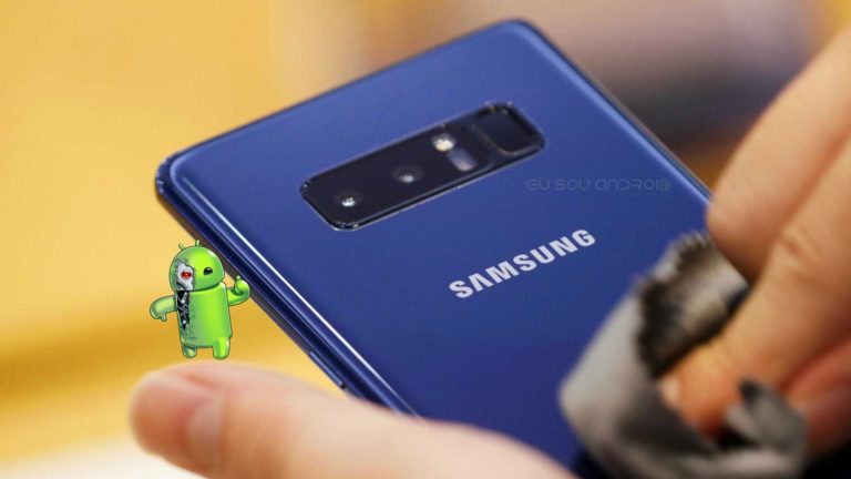 Especificações da Câmera Dupla do Galaxy Note 8
