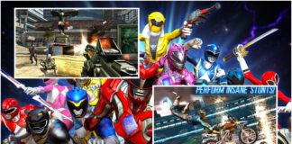 Os 10 Jogos de Ação mais Incríveis para Android Os 10 Jogos de Ação mais Incríveis para Android