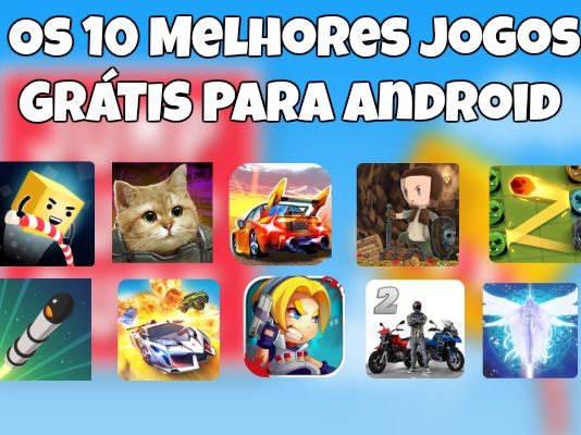 Os 10 Melhores Jogos de Agosto #01 – 2017 Os 10 Melhores Jogos GRÁTIS Para Android - #01 2017