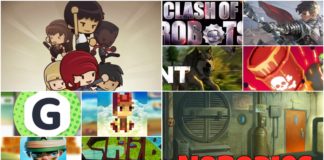 Os 10 Melhores Jogos para Android de Agosto 02 – 2017 Os 10 Melhores Jogos para Android de Agosto 02 capa