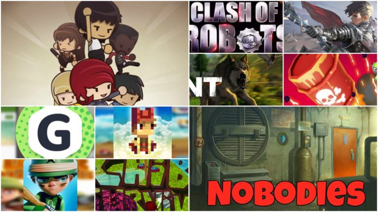 Os 10 Melhores Jogos para Android de Agosto 02 capa