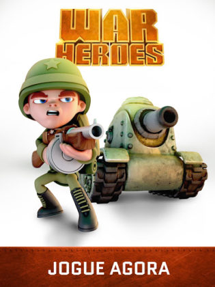War Heroes Guerra Multiplayer Grátis