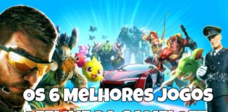 Os 6 Melhores jogos Offline da Gameloft para Android Os 6 Melhores jogos OFFLINE da GAMELOFT para Android