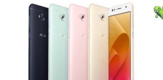 Asus Anuncia a série ZenFone 4 Selfie asusASUS anuncia a série ZenFone 4 Selfie