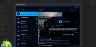 Como Inserir Temas para o Telegram Desktop Temas para o Telegram Desktop