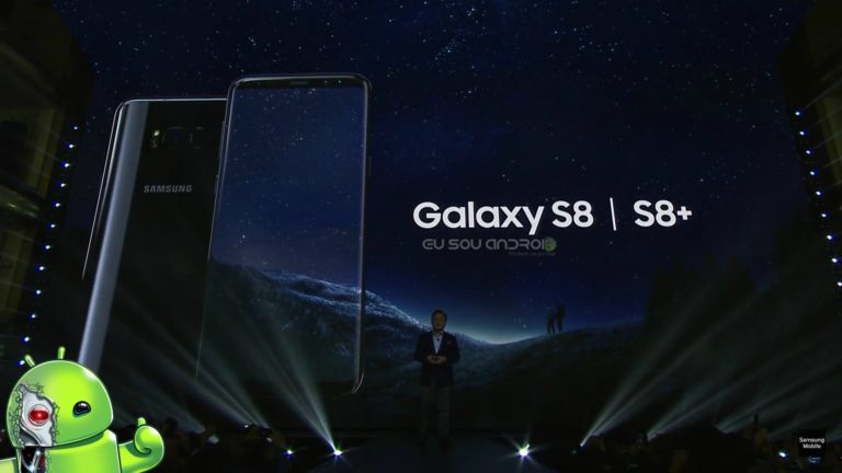 Melhores Modificações no Galaxy S8