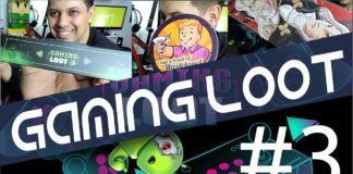 Gaming Loot 3 – Nerd Loot Gaming Loot 3