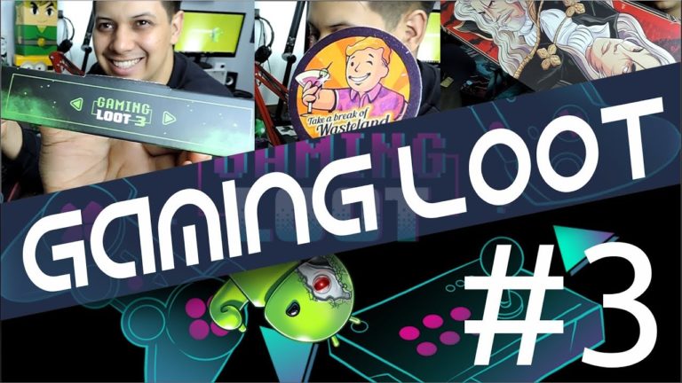 Gaming Loot 3