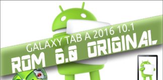 Galaxy Tab A 2016 ROM 6.0 Marshmallow – Conserta Eu Sou Android #3