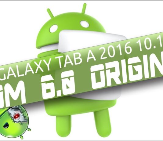 Galaxy Tab A 2016 ROM 6.0 Marshmallow – Conserta Eu Sou Android #3
