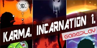 Karma. Incarnation 1. GamePlay PT BR – Primeiros 15 minutos Karma. Incarnation 1. GamePlay PT BR