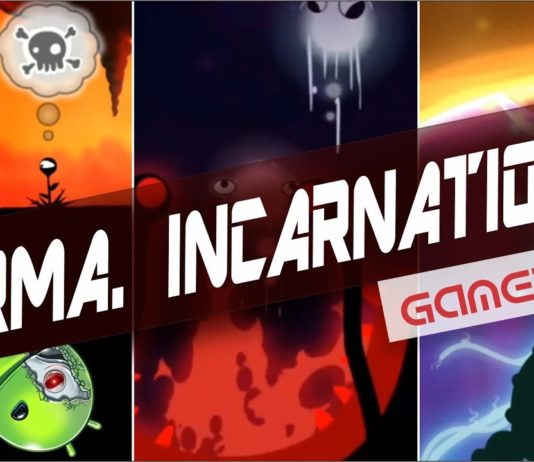 Karma. Incarnation 1. GamePlay PT BR – Primeiros 15 minutos Karma. Incarnation 1. GamePlay PT BR