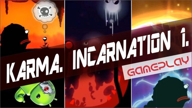 Karma. Incarnation 1. GamePlay PT BR