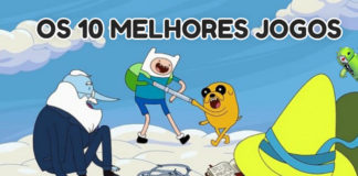 Os Melhores 10 jogos de agosto 3 – 2017 Os Melhores 10 jogos de agosto 3 - 2017