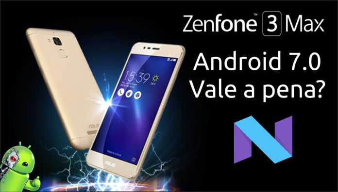 ZenFone 3 Max recebe atualização oficial