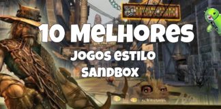 10 Melhores jogos Sandbox para Android 10 Melhores jogos Sandbox para Android