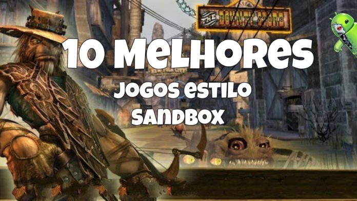 10 Melhores jogos Sandbox para Android