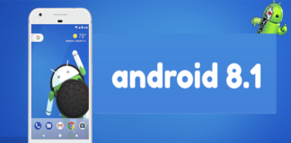 A próxima versão do Android será o Android 8.1 A próxima versão do Android será o Android 8.1
