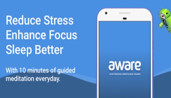 Aware - Mindfulness Meditation - Stress & Anxiety