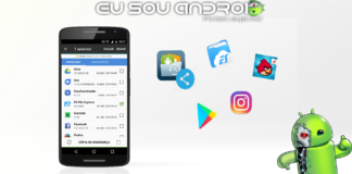 Como compartilhar aplicativos e jogos instalados no Android compartilhar aplicativos e jogos