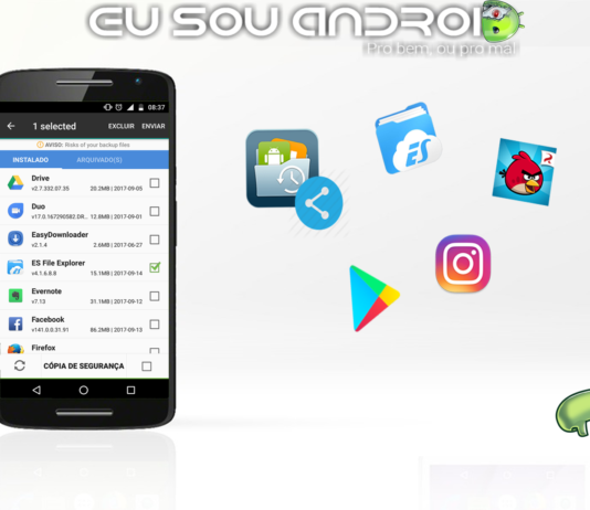 Como compartilhar aplicativos e jogos instalados no Android compartilhar aplicativos e jogos