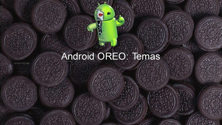No Android Oreo você poderá alterar temas sem ter acesso Root