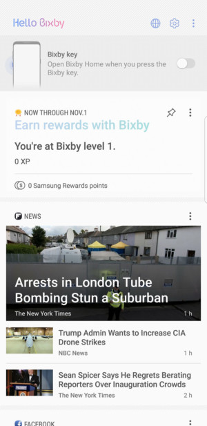 Como Desativar o botão Bixby no seu Samsung