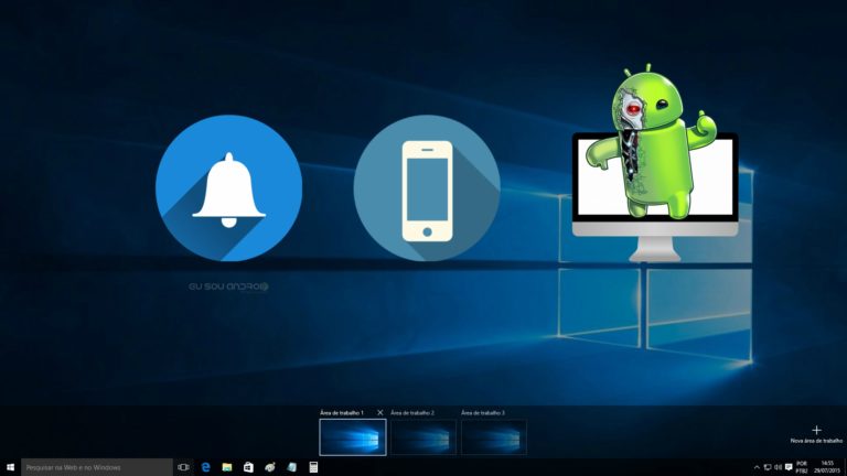 Como Receber Notificações do seu Celular no Computador