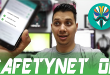 Como deixar o CTS SafetyNet OK com Magisk e Xposed Como deixar o SafetyNet OK com Magisk e Xposed - 2