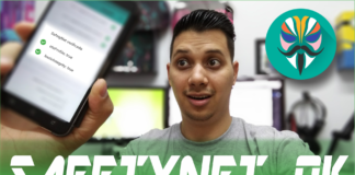 Como deixar o CTS SafetyNet OK com Magisk e Xposed Como deixar o SafetyNet OK com Magisk e Xposed - 2