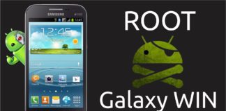 Como fazer ROOT no Galaxy WIN ROOT no Galaxy WIN