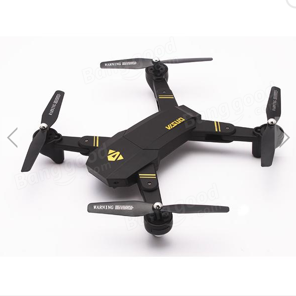 Drone VISUO XS809HW